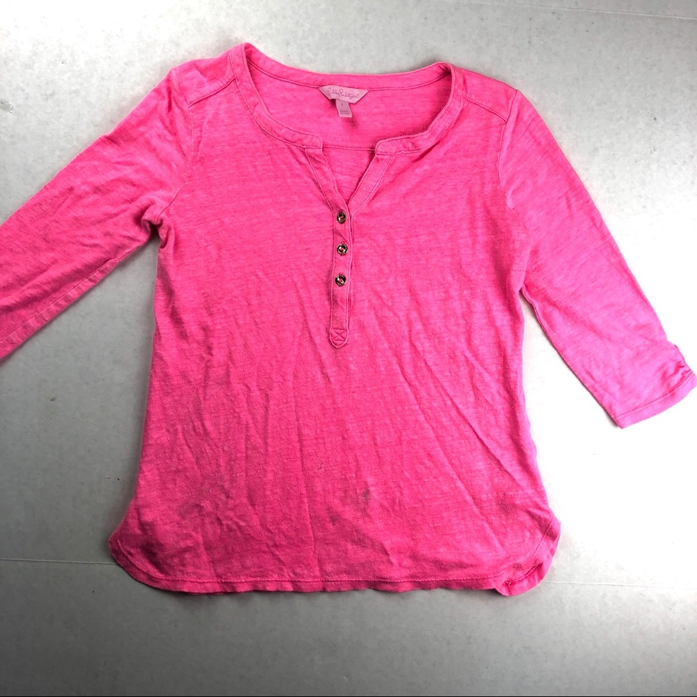 Lilly Pulitzer T-shirt